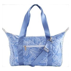 NEW Summer & Rose Weekender Duffel Bag